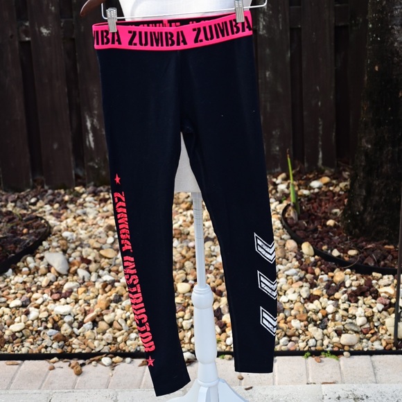 Zumba Fitness Pants - Zumba Instructor Leggings